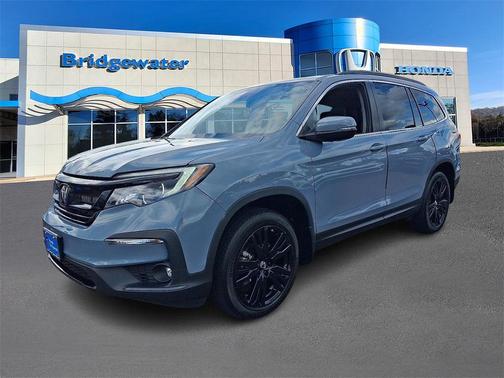 2022 Honda Pilot AWD Special Edition
