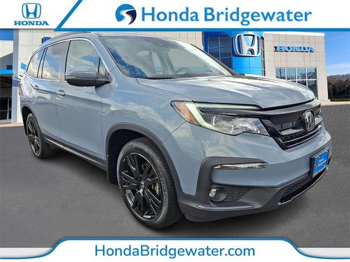2022 Honda Pilot AWD Special Edition