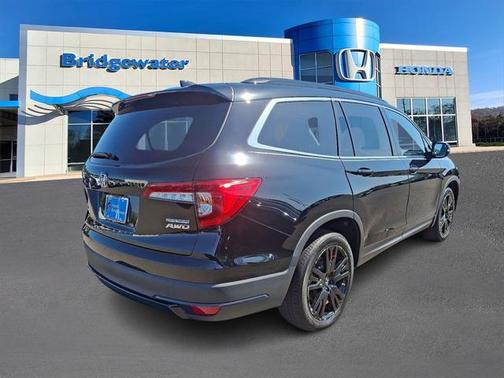 2022 Honda Pilot AWD Special Edition
