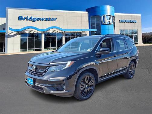 2022 Honda Pilot AWD Special Edition