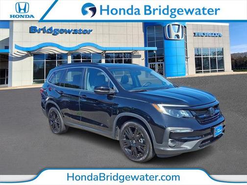 2022 Honda Pilot AWD Special Edition