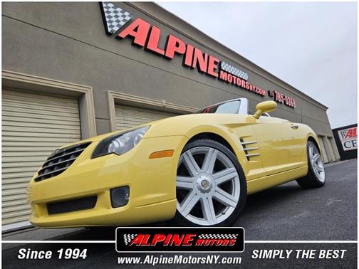 2005 Chrysler Crossfire Base