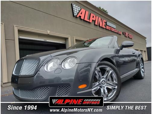 Photo 1 of 38 of 2011 Bentley Continental GTC Base