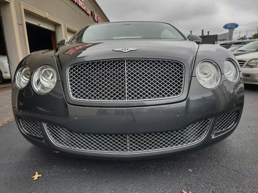 Photo 2 of 38 of 2011 Bentley Continental GTC Base