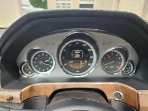 2012 Mercedes-Benz E-Class 4MATIC