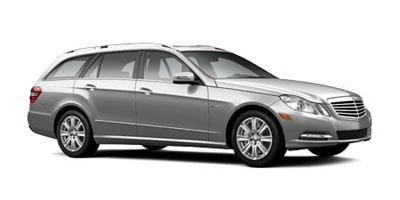 2012 Mercedes-Benz E-Class 4MATIC