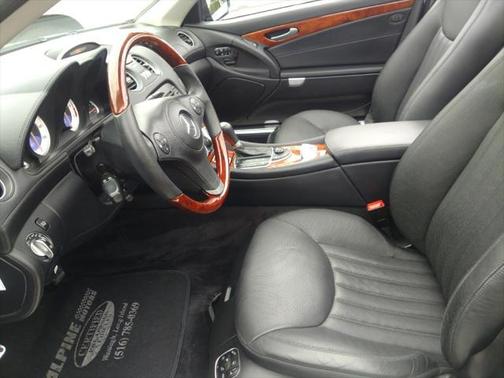 2009 Mercedes-Benz SL-Class 2dr Roadster 5.5L V8