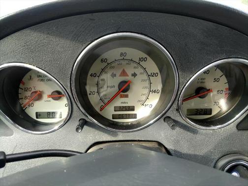 1998 Mercedes-Benz SLK-Class SLK230 Kompressor