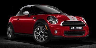 2014 MINI Coupe Cooper