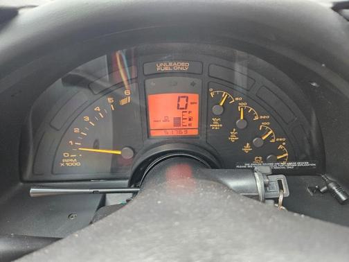 1992 Chevrolet Corvette Base