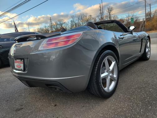 2007 Saturn Sky 2dr Conv