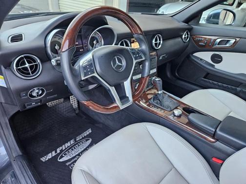 2013 Mercedes-Benz SLK-Class SLK 250