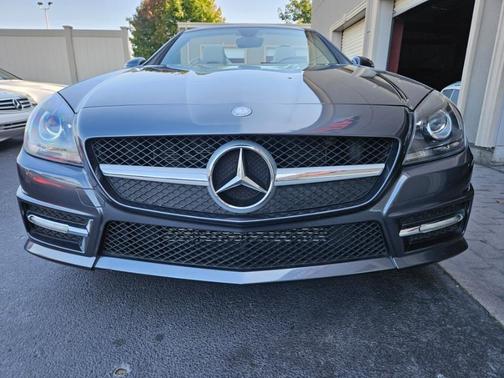 2013 Mercedes-Benz SLK-Class SLK 250