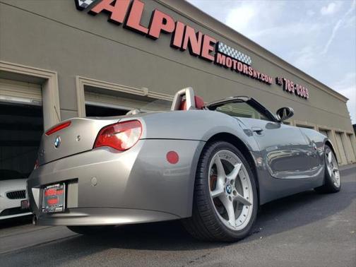 2008 BMW Z4 3.0si Roadster