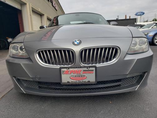 2008 BMW Z4 3.0si Roadster