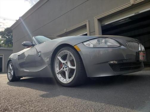 2008 BMW Z4 3.0si Roadster