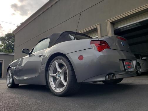 2008 BMW Z4 3.0si Roadster