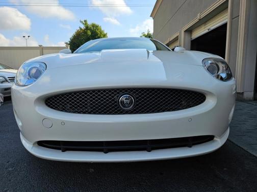 2009 Jaguar XK Base