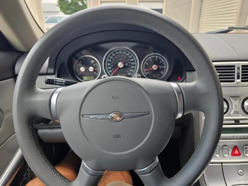 2005 Chrysler Crossfire Base