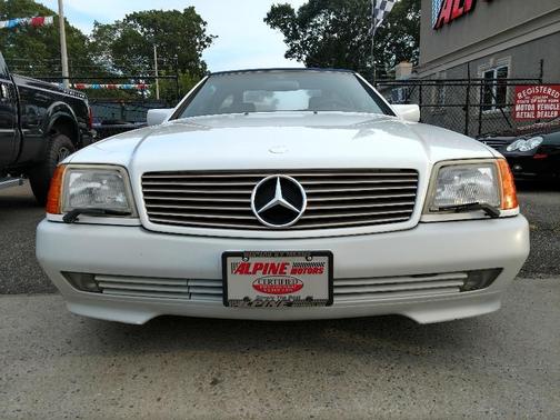 1993 Mercedes-Benz S-Class 5.0