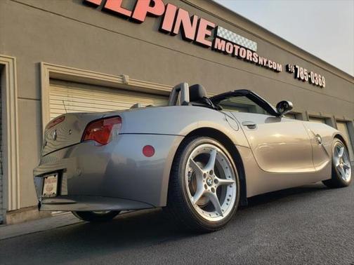 2008 BMW Z4 3.0si Roadster