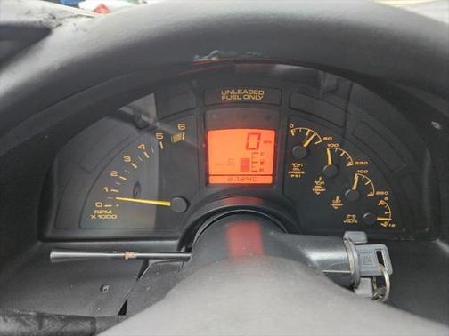 1993 Chevrolet Corvette Base