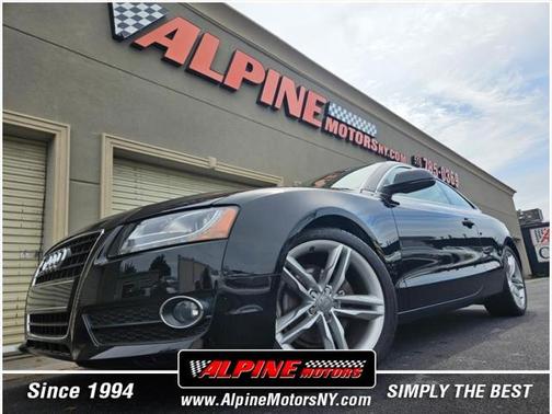 2009 Audi A5 3.2L