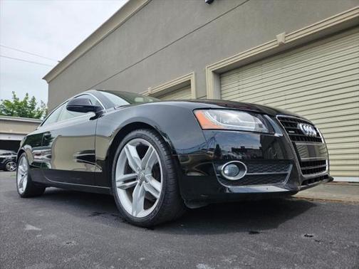 2009 Audi A5 3.2L