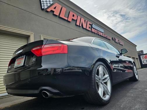2009 Audi A5 3.2L