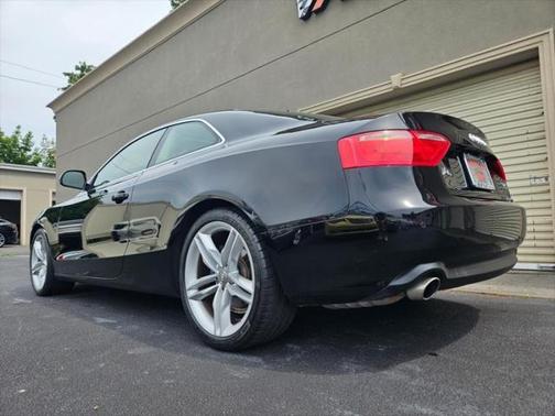 2009 Audi A5 3.2L