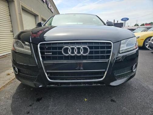 2009 Audi A5 3.2L