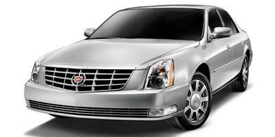 2010 Cadillac DTS Base
