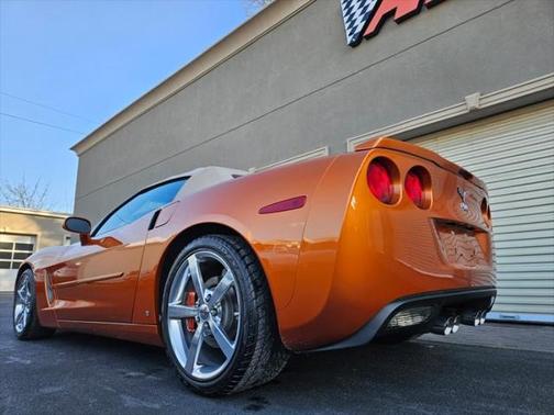2009 Chevrolet Corvette Base