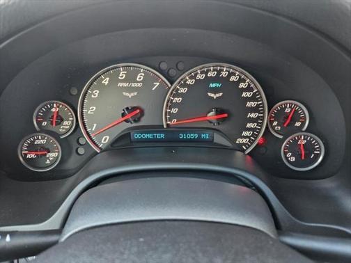 2009 Chevrolet Corvette Base
