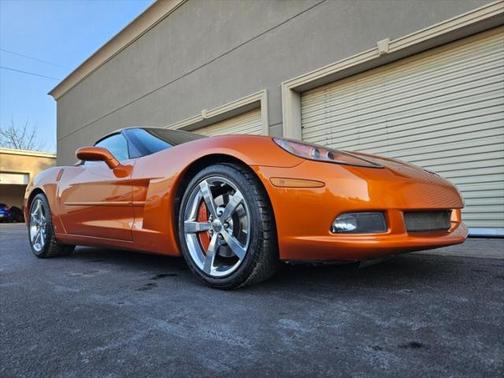 2009 Chevrolet Corvette Base