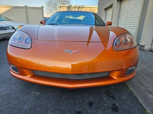 2009 Chevrolet Corvette Base