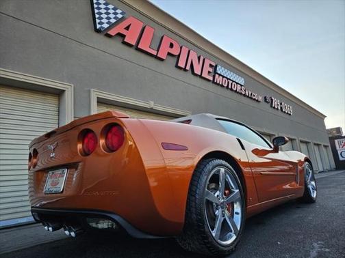 2009 Chevrolet Corvette Base