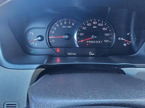 2008 Cadillac DTS Base