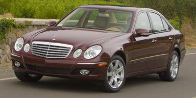 2008 Mercedes-Benz E-Class 4MATIC