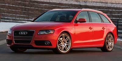2011 Audi A4 2.0T Avant Premium quattro