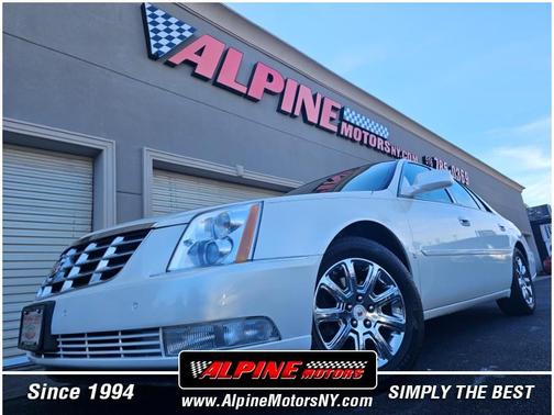 2008 Cadillac DTS Base