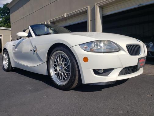 2006 BMW M M 2dr Roadster