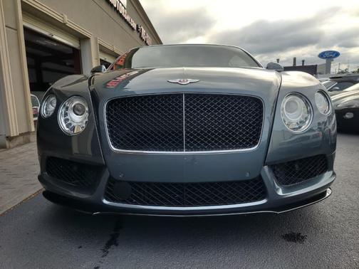 Photo 2 of 41 of 2014 Bentley Continental GT V8 S