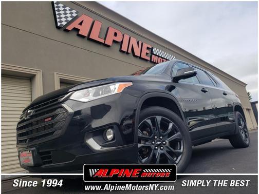 2020 Chevrolet Traverse RS