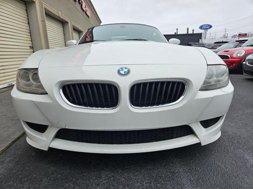 2006 BMW M M 2dr Roadster