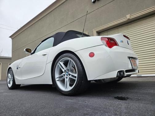 2006 BMW M M 2dr Roadster