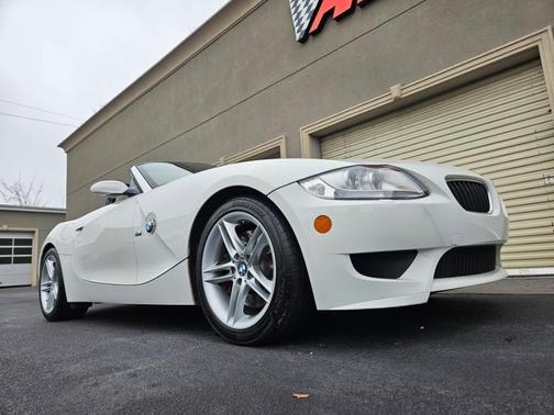 2006 BMW M M 2dr Roadster