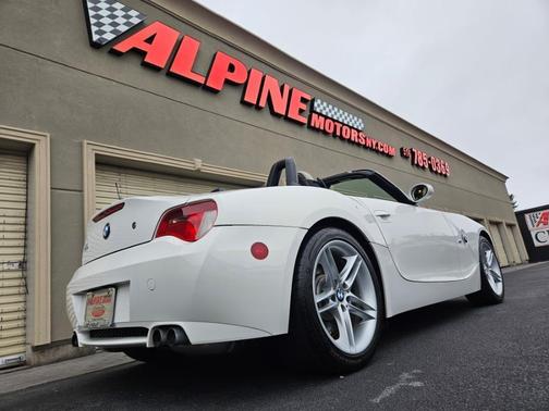 2006 BMW M M 2dr Roadster