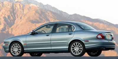 Platinum 2006 Jaguar X-Type 3.0