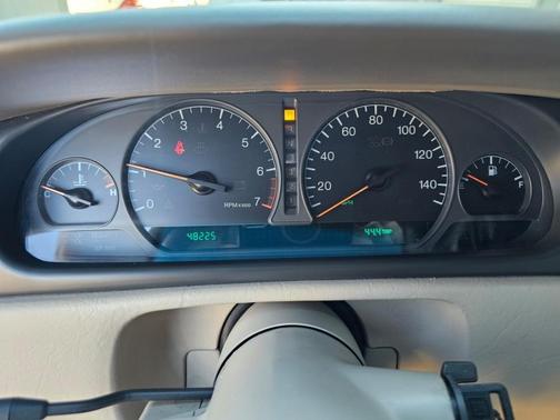 2002 Cadillac Eldorado ETC